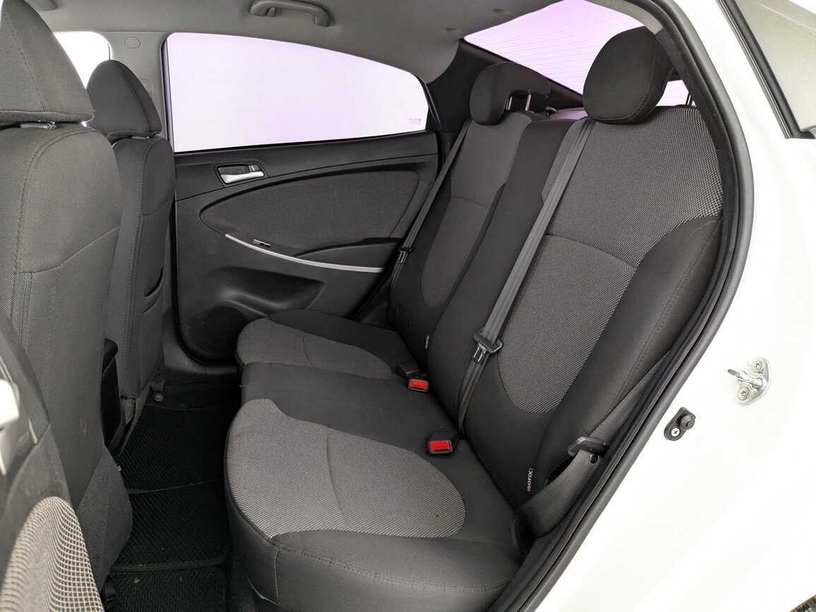 Купить Хендай Солярис, 2013, 201 000 км.. Фото: #9