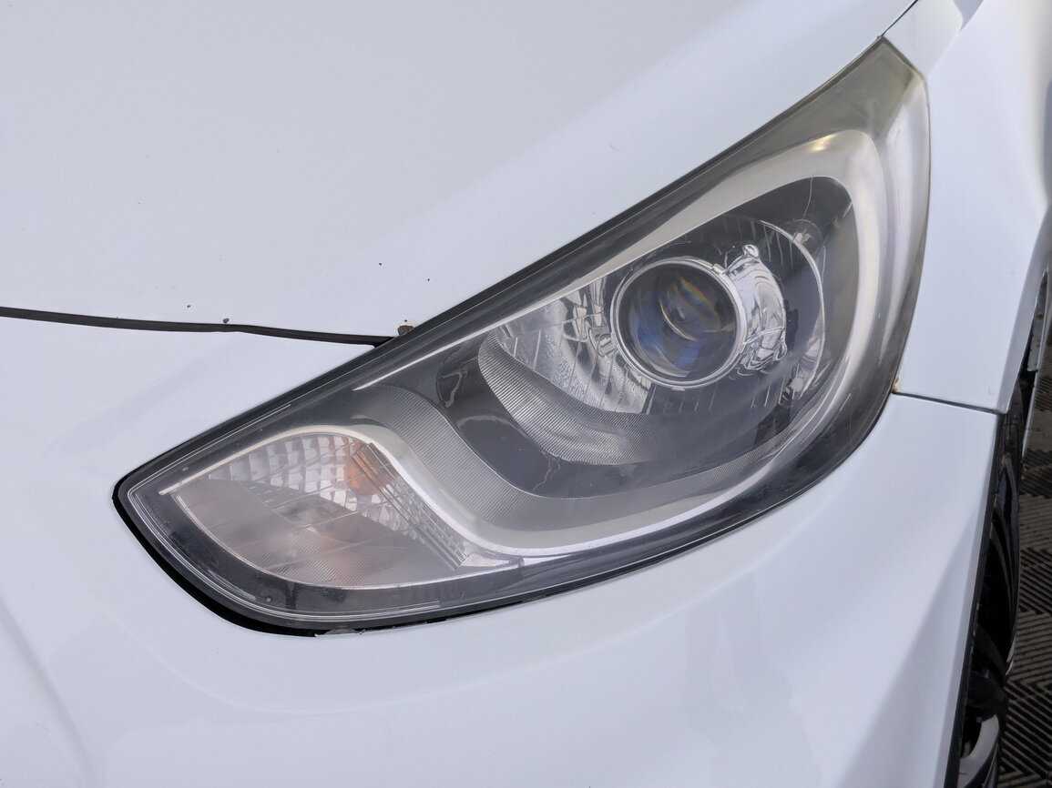 Купить Хендай Солярис, 2013, 201 000 км.. Фото: #11