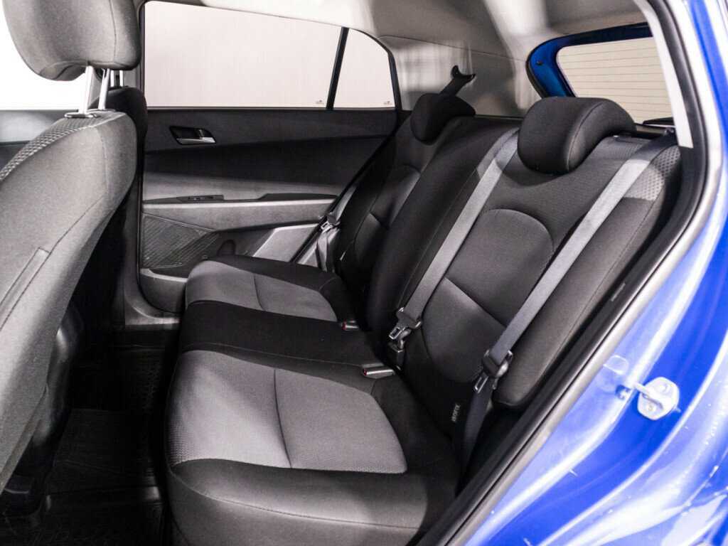 Купить Хендай Крета, 2019, 134 408 км.. Фото: #9