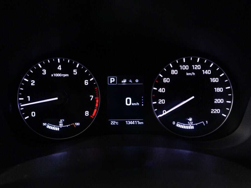 Купить Хендай Крета, 2019, 134 408 км.. Фото: #11