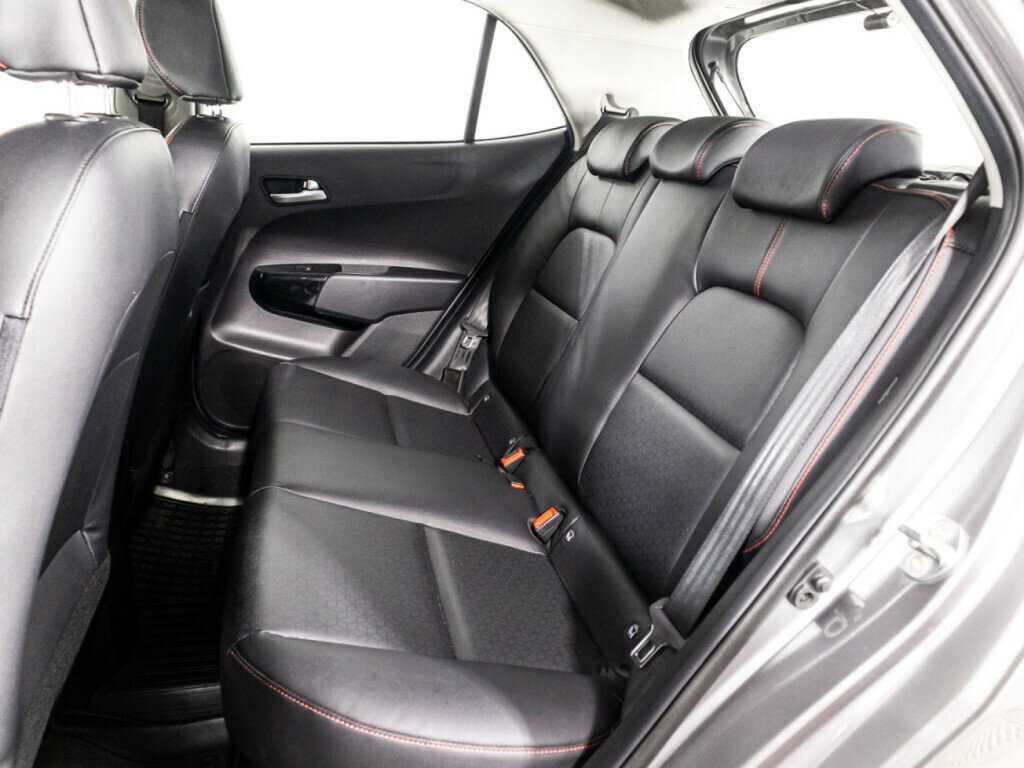 Купить Киа Пиканто, 2021, 23 575 км.. Фото: #9