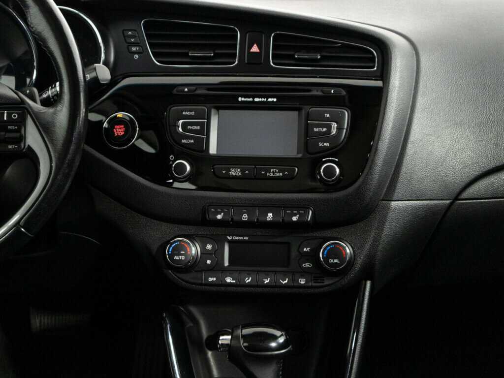 Купить Киа Сид, 2013, 100 000 км.. Фото: #13