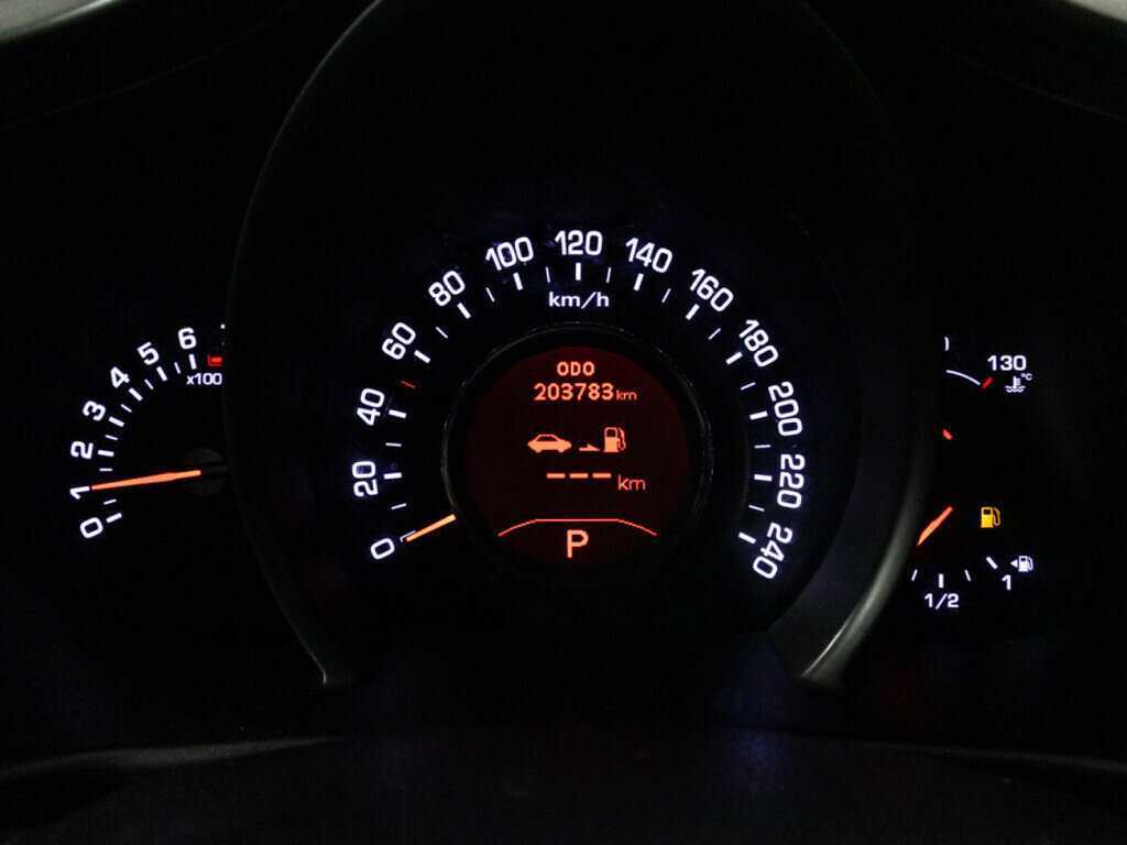 Купить Киа Спортейдж, 2013, 203 768 км.. Фото: #11