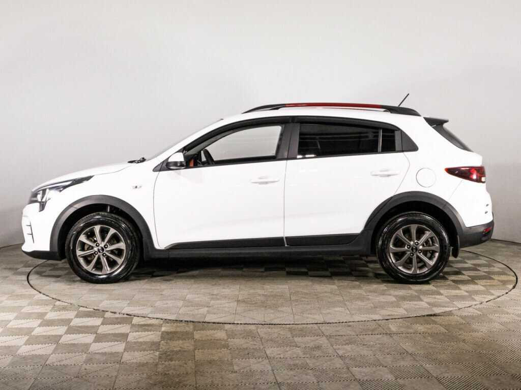 Купить Киа Рио, 2021, 64 750 км.. Фото: #8