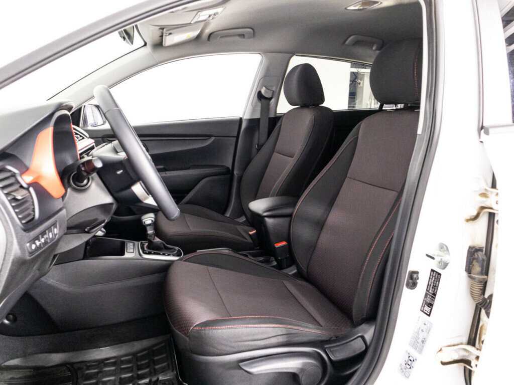 Купить Киа Рио, 2021, 64 750 км.. Фото: #22