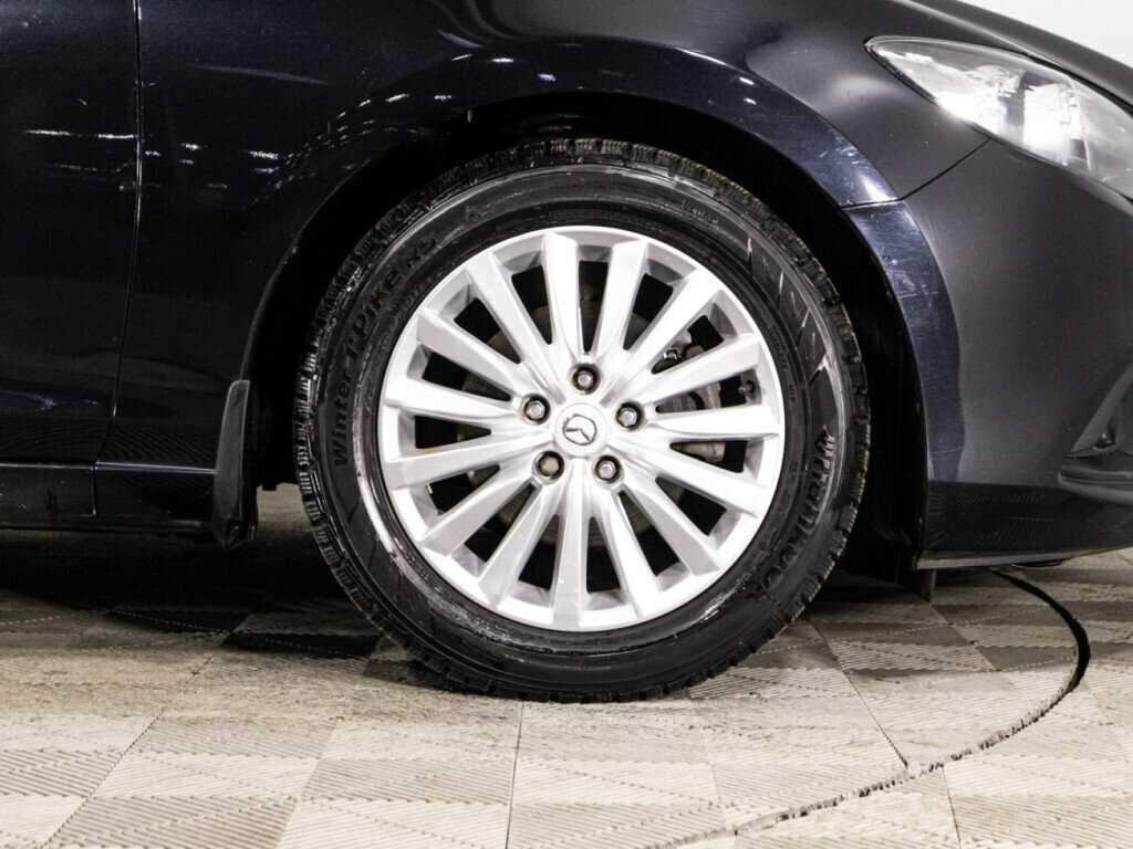 Купить Мазда 6, 2013, 161 866 км.. Фото: #20