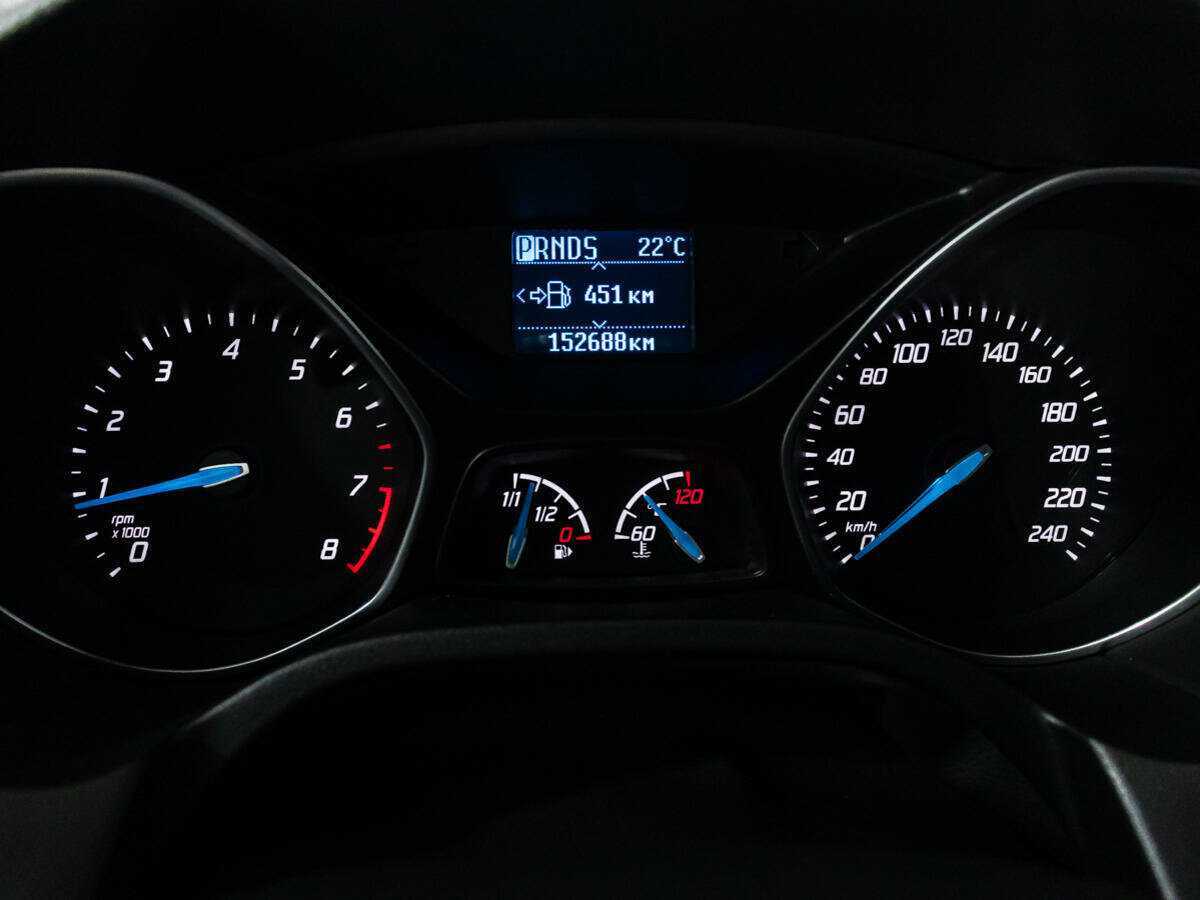 Купить Форд Фокус, 2013, 152 687 км.. Фото: #11