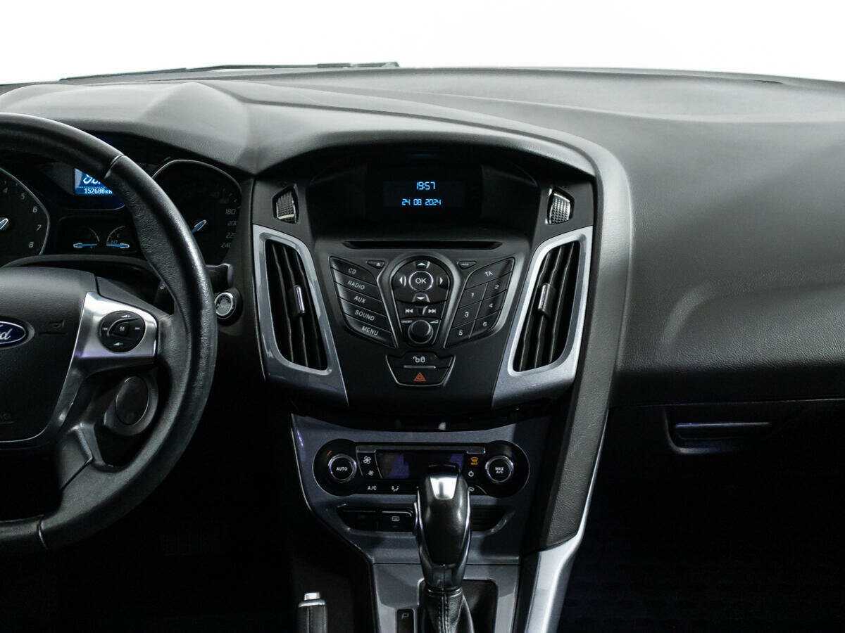 Купить Форд Фокус, 2013, 152 687 км.. Фото: #13