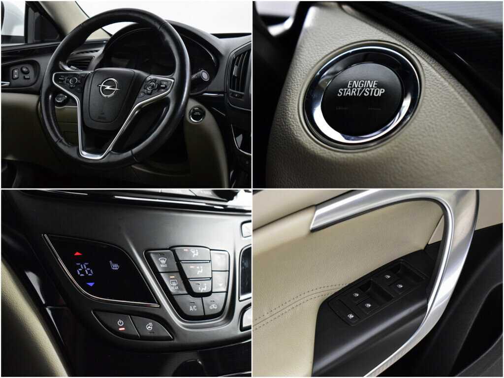 Купить Опель Инсигния, 2014, 176 937 км.. Фото: #19