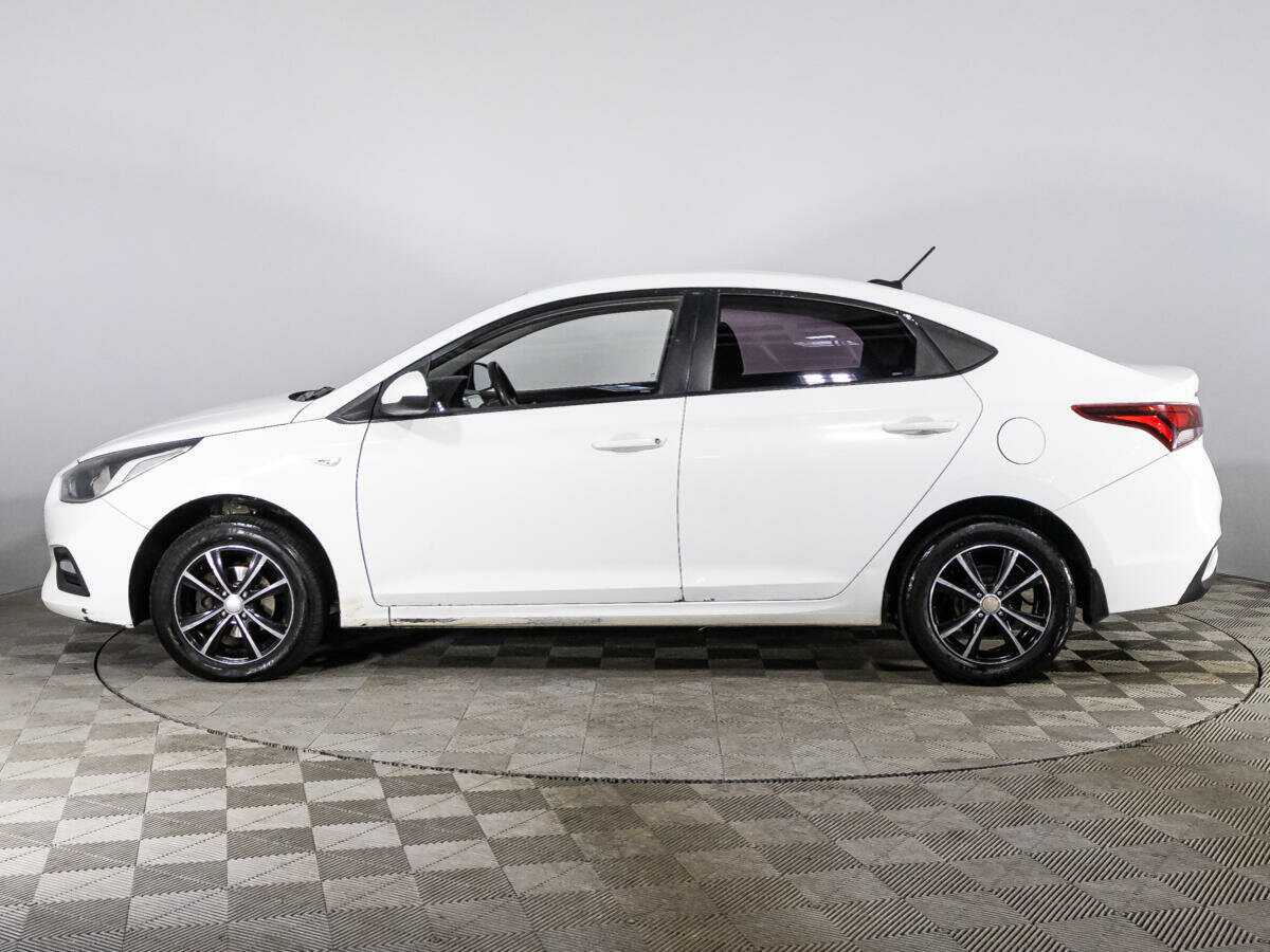 Купить Хендай Солярис, 2017, 327 514 км.. Фото: #7