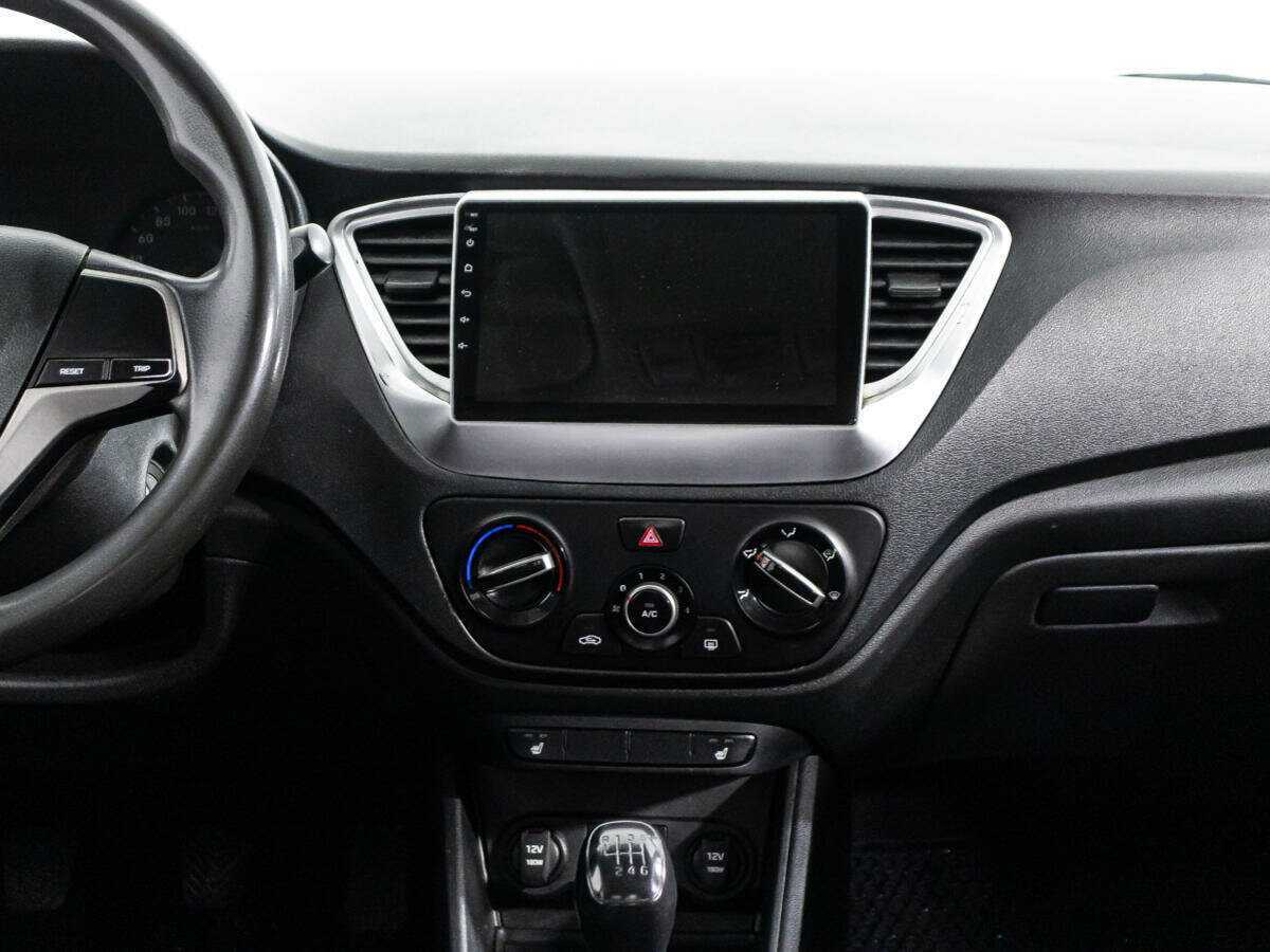 Купить Хендай Солярис, 2017, 327 514 км.. Фото: #13