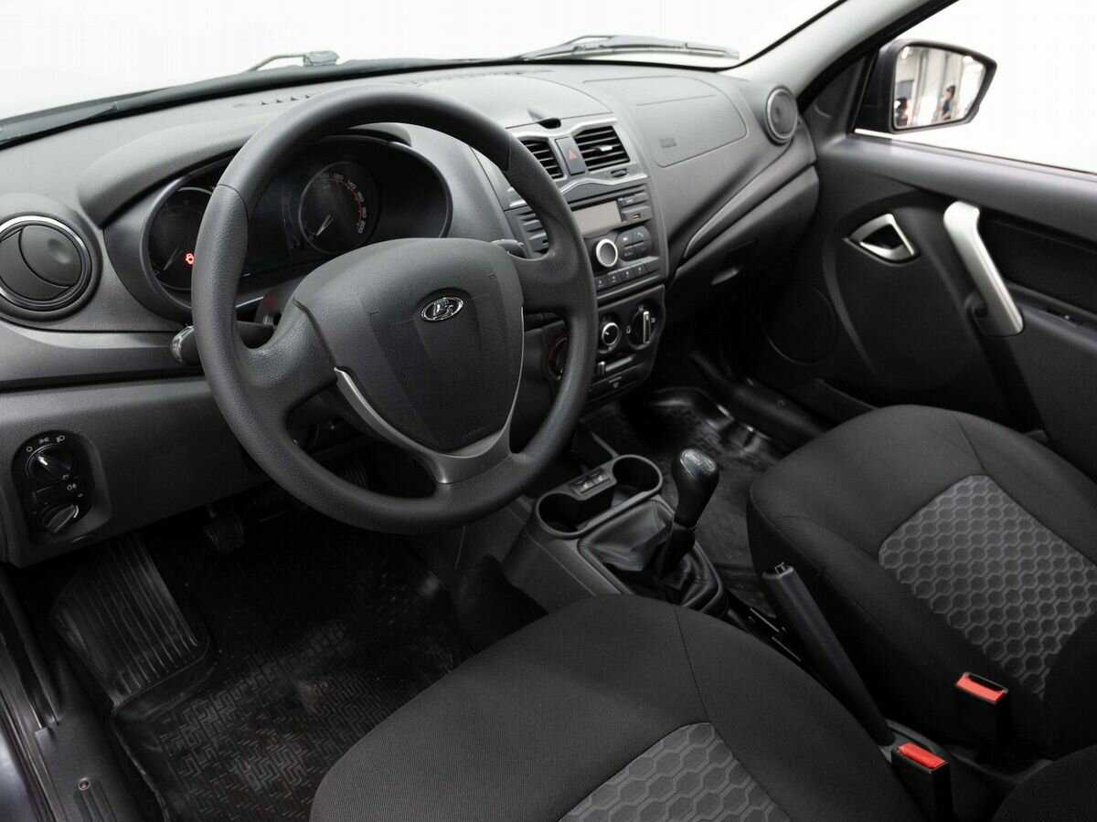 Купить Лада (ВАЗ) Гранта, 2019, 74 000 км.. Фото: #6