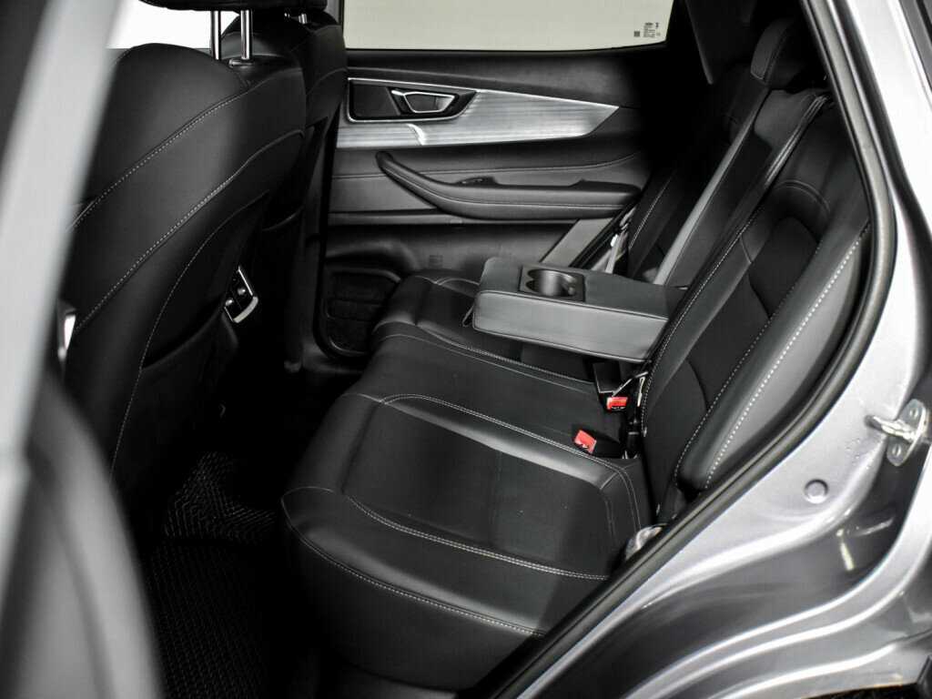 Купить Чери Тигго 4 Про, 2022, 36 203 км.. Фото: #13