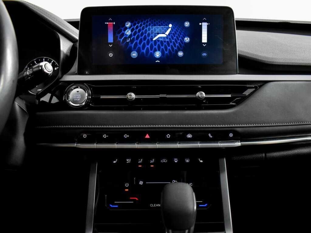 Купить Чери Тигго 4 Про, 2022, 36 203 км.. Фото: #18