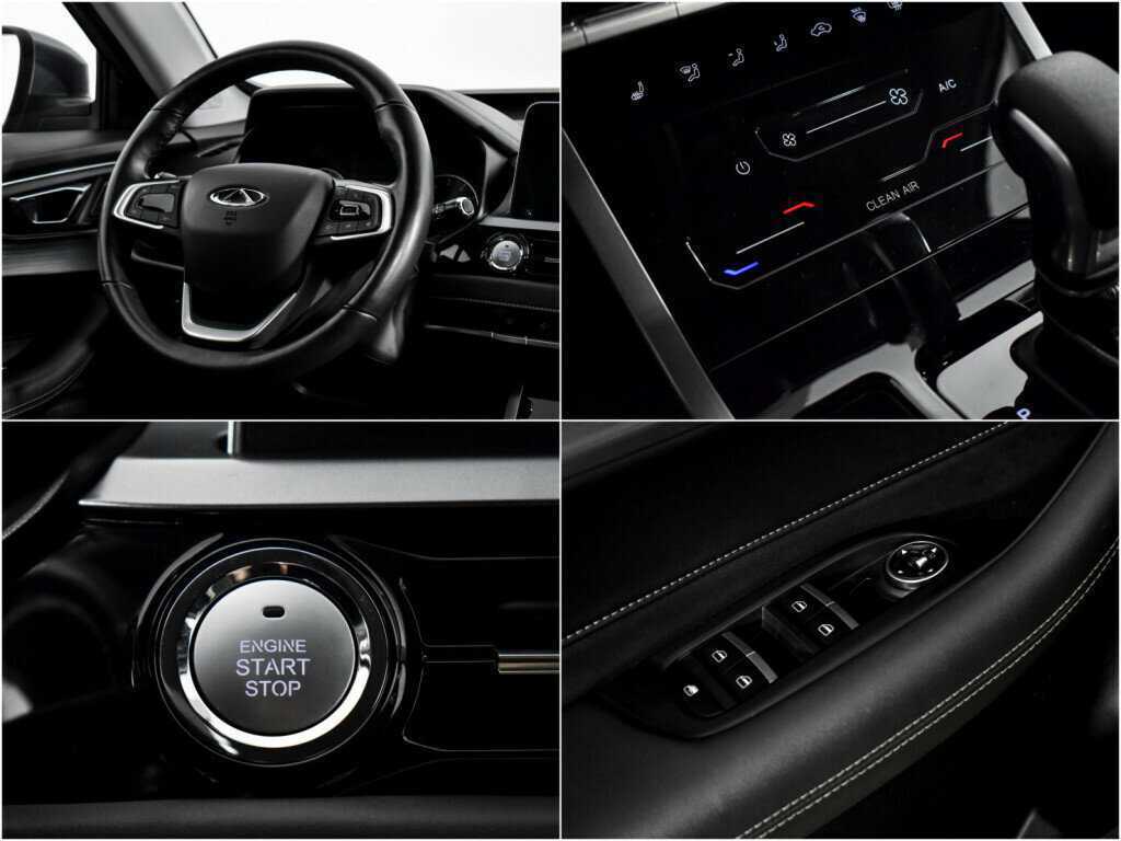 Купить Чери Тигго 4 Про, 2022, 36 203 км.. Фото: #20