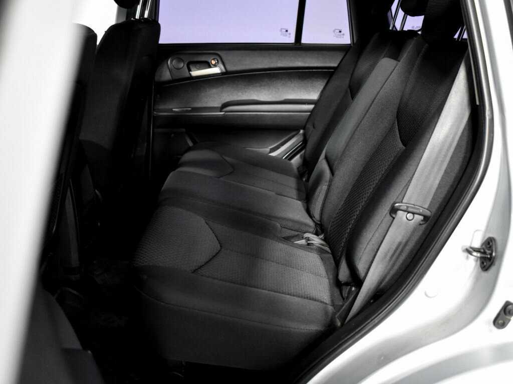 Купить Сан-Ён Кирон, 2012, 241 287 км.. Фото: #11