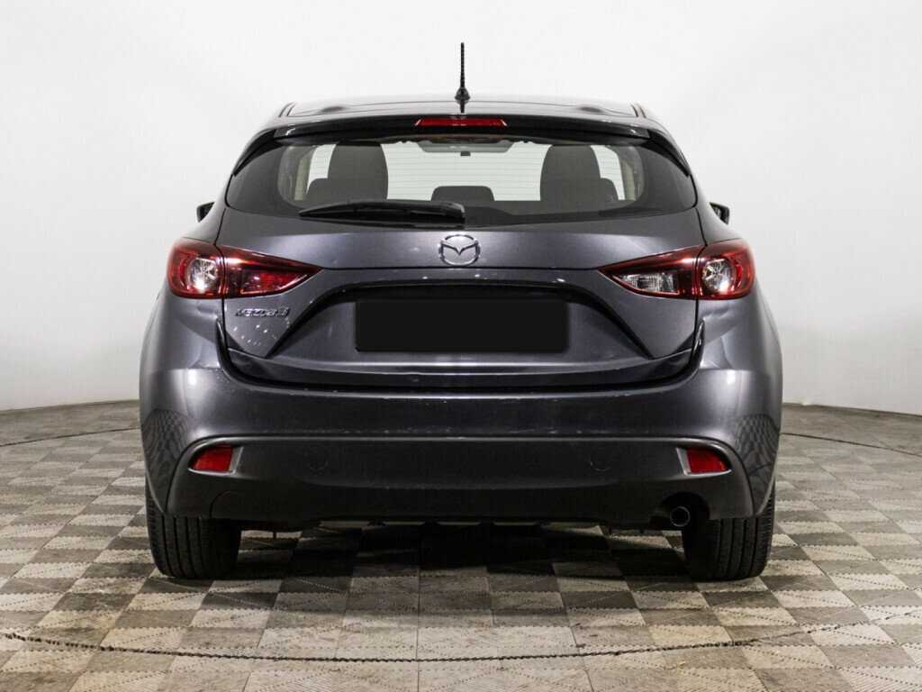 Купить Мазда 3, 2014, 120 140 км.. Фото: #5