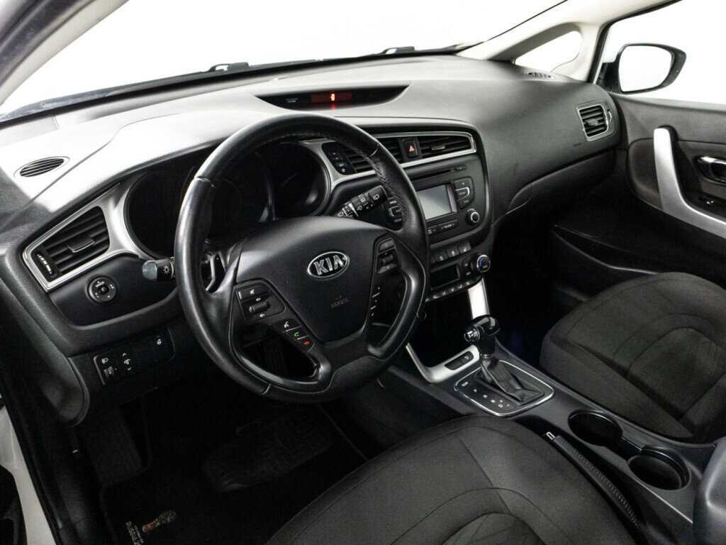 Купить Киа Сид, 2018, 63 598 км.. Фото: #10