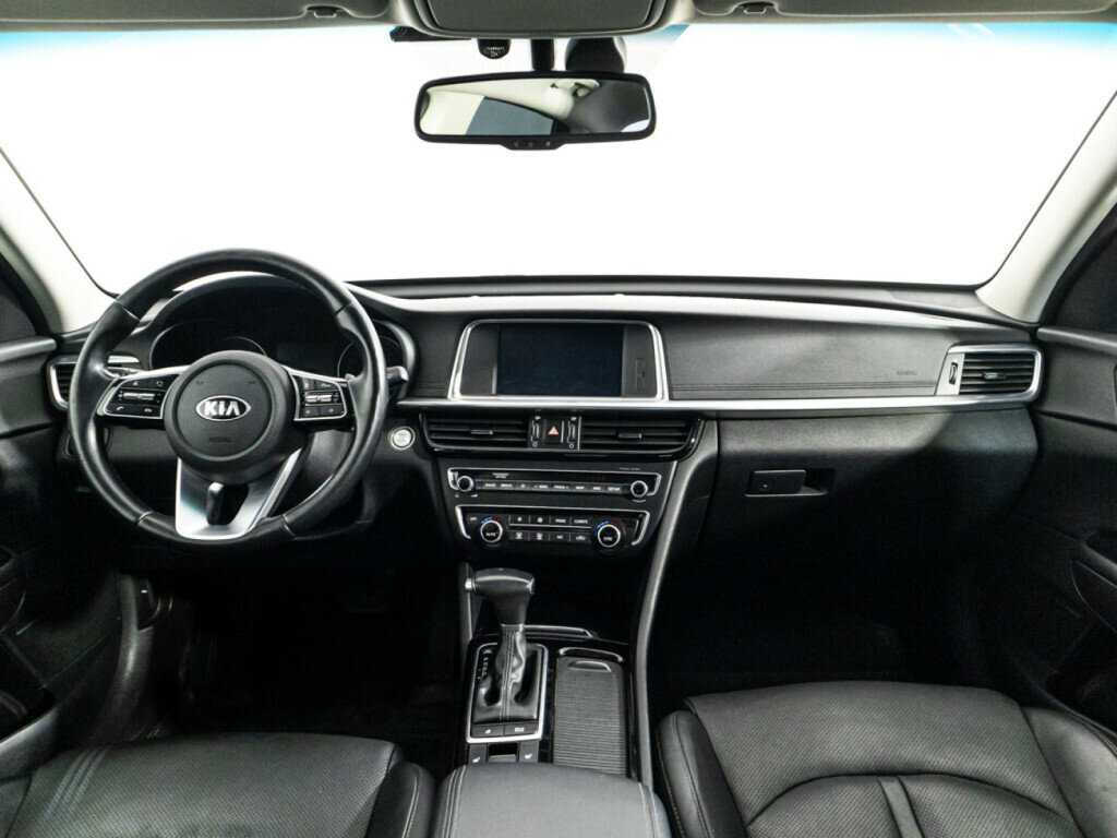 Купить Киа Оптима, 2018, 138 041 км.. Фото: #12