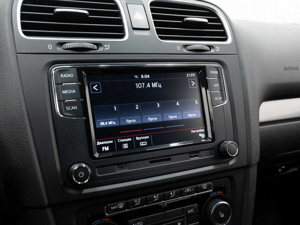 Купить Фольксваген Гольф, 2012, 227 000 км.. Фото: #17