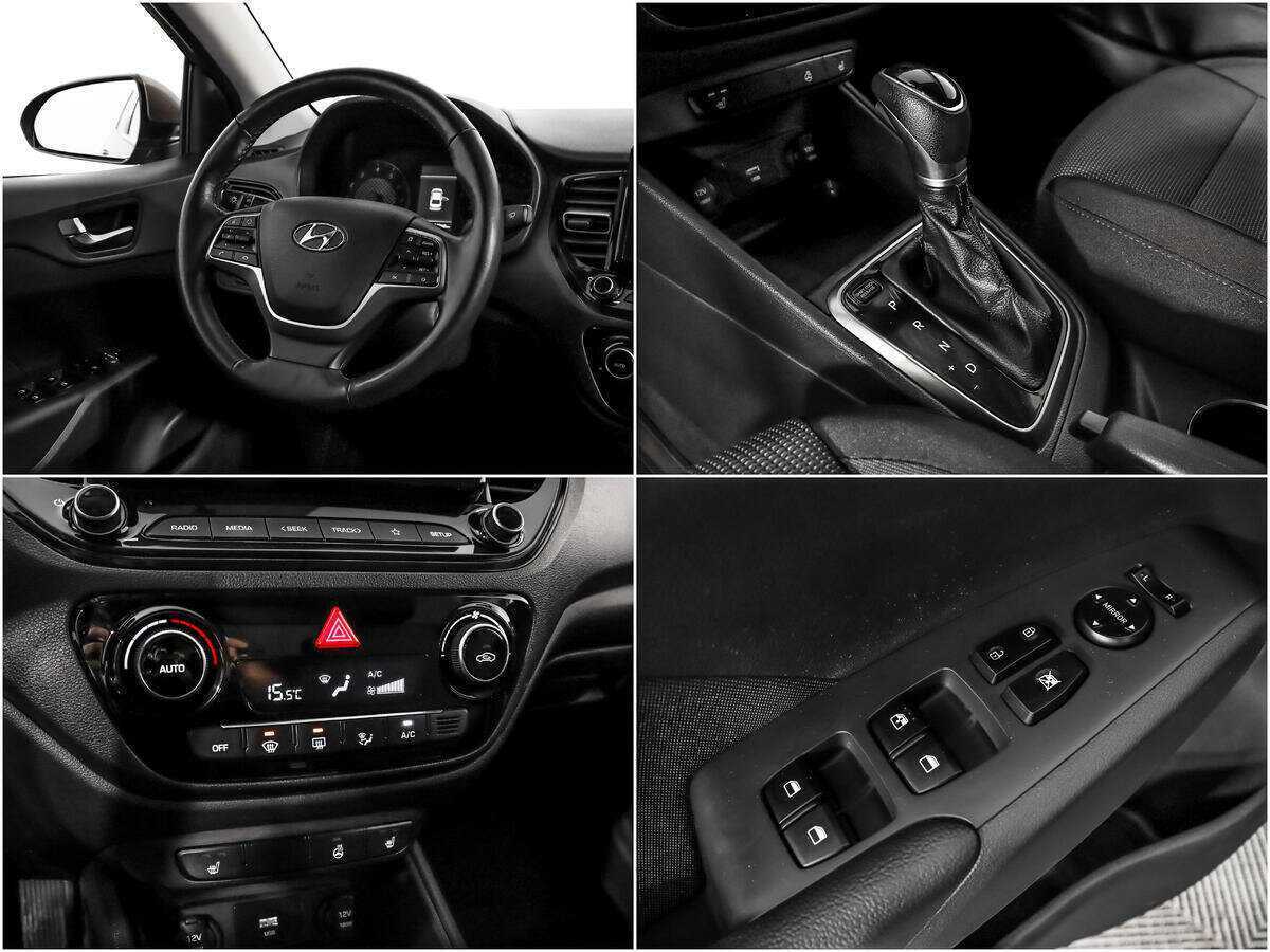 Купить Хендай Солярис, 2022, 58 759 км.. Фото: #13