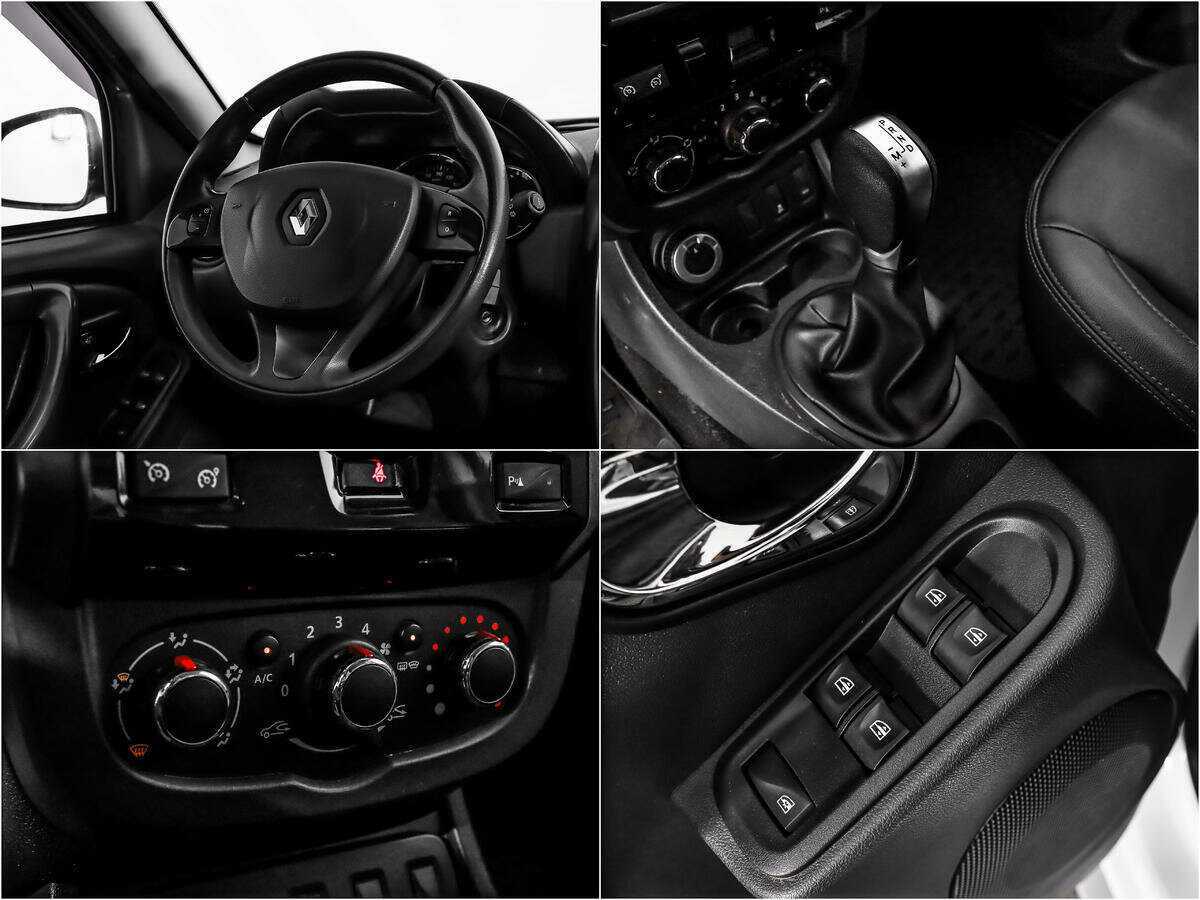 Купить Рено Дастер, 2018, 109 500 км.. Фото: #13