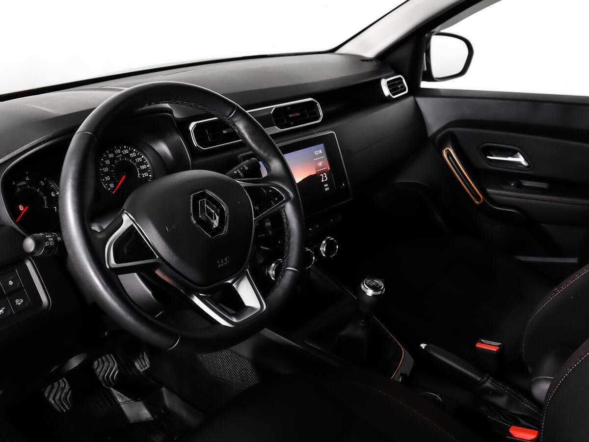 Купить Рено Дастер, 2022, 67 447 км.. Фото: #6