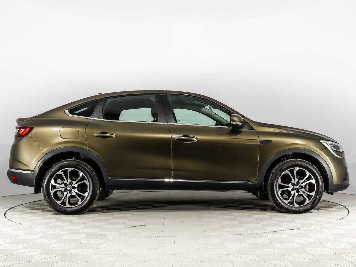 Купить Рено Аркана, 2020, 102 146 км.. Фото: #3