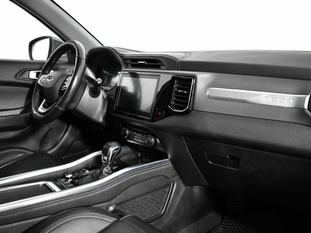 Купить Чери Тигго 4, 2022, 144 055 км.. Фото: #8