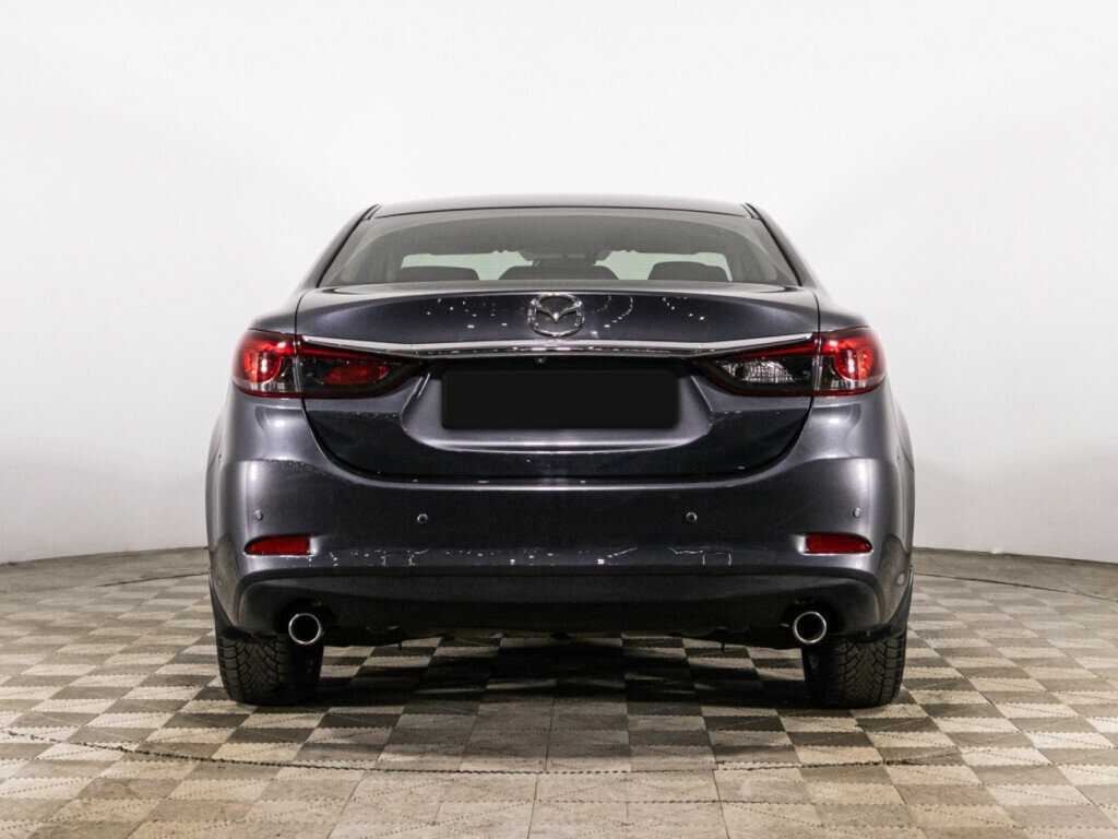 Купить Мазда 6, 2015, 199 000 км.. Фото: #5