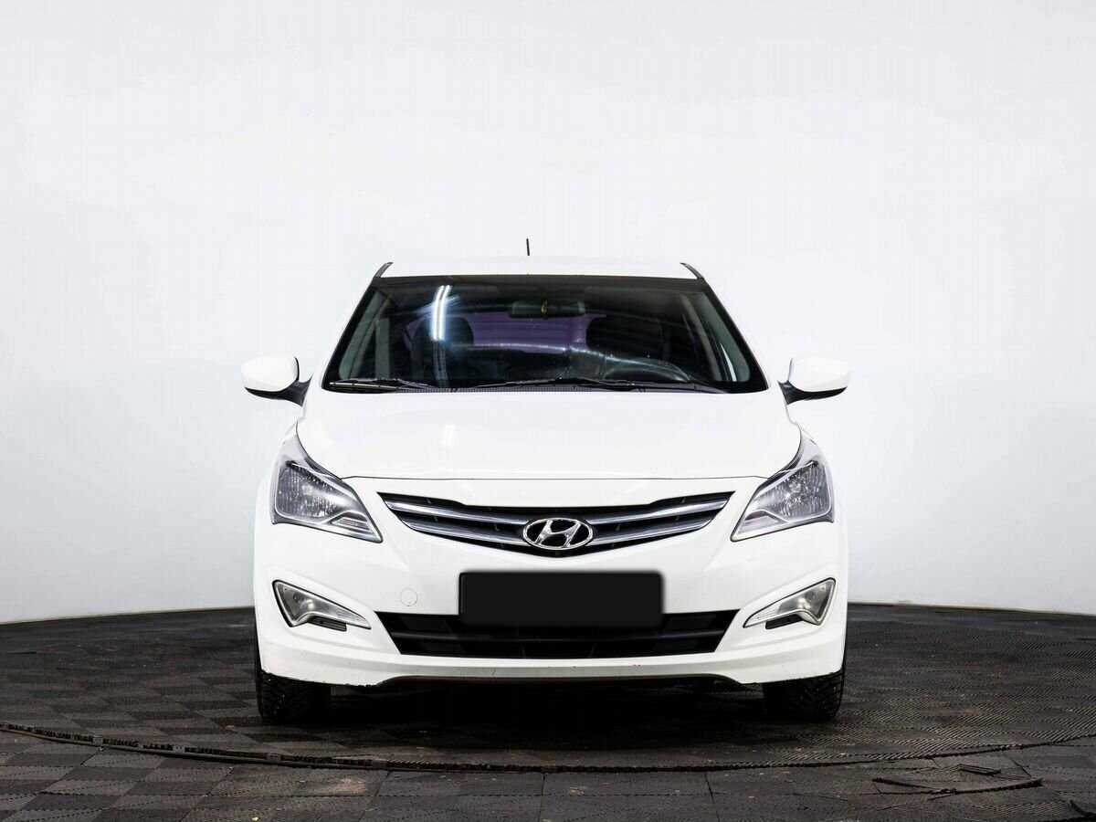 Купить Хендай Солярис, 2015, 244 000 км.. Фото: #1