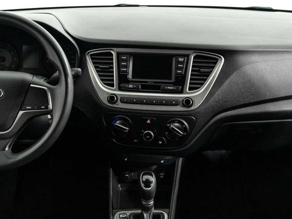 Купить Хендай Солярис, 2020, 137 202 км.. Фото: #13