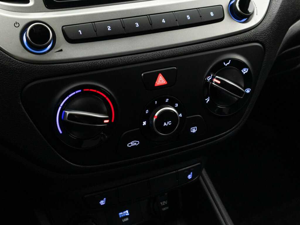 Купить Хендай Солярис, 2020, 137 202 км.. Фото: #14