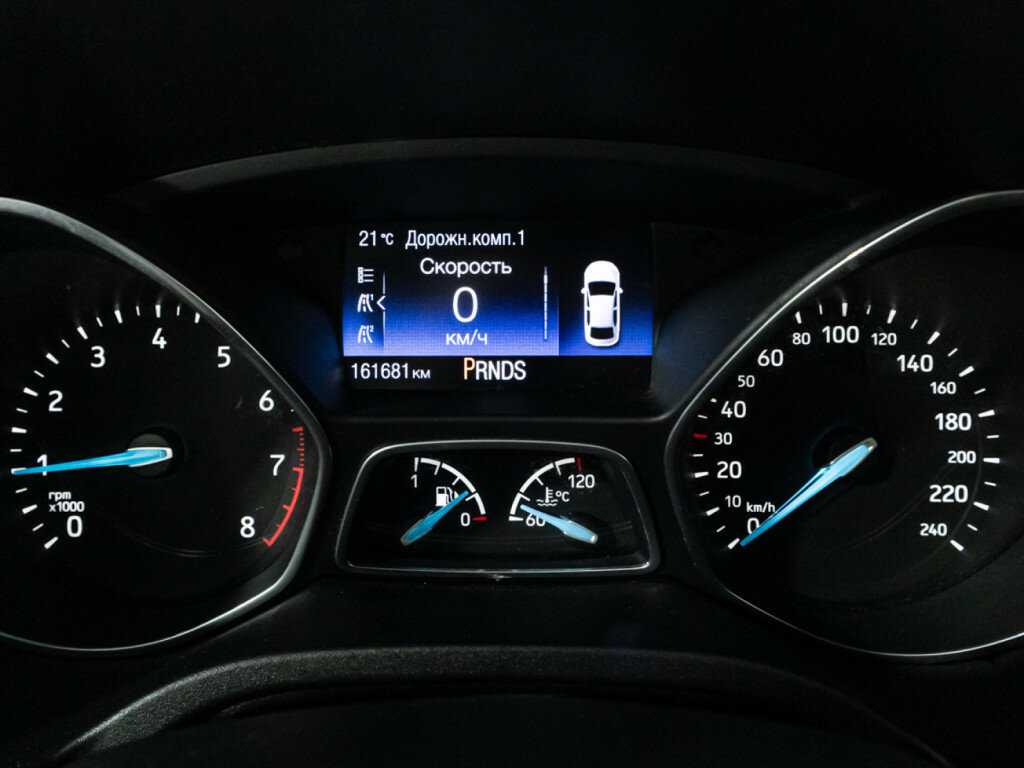 Купить Форд Фокус, 2017, 161 678 км.. Фото: #11