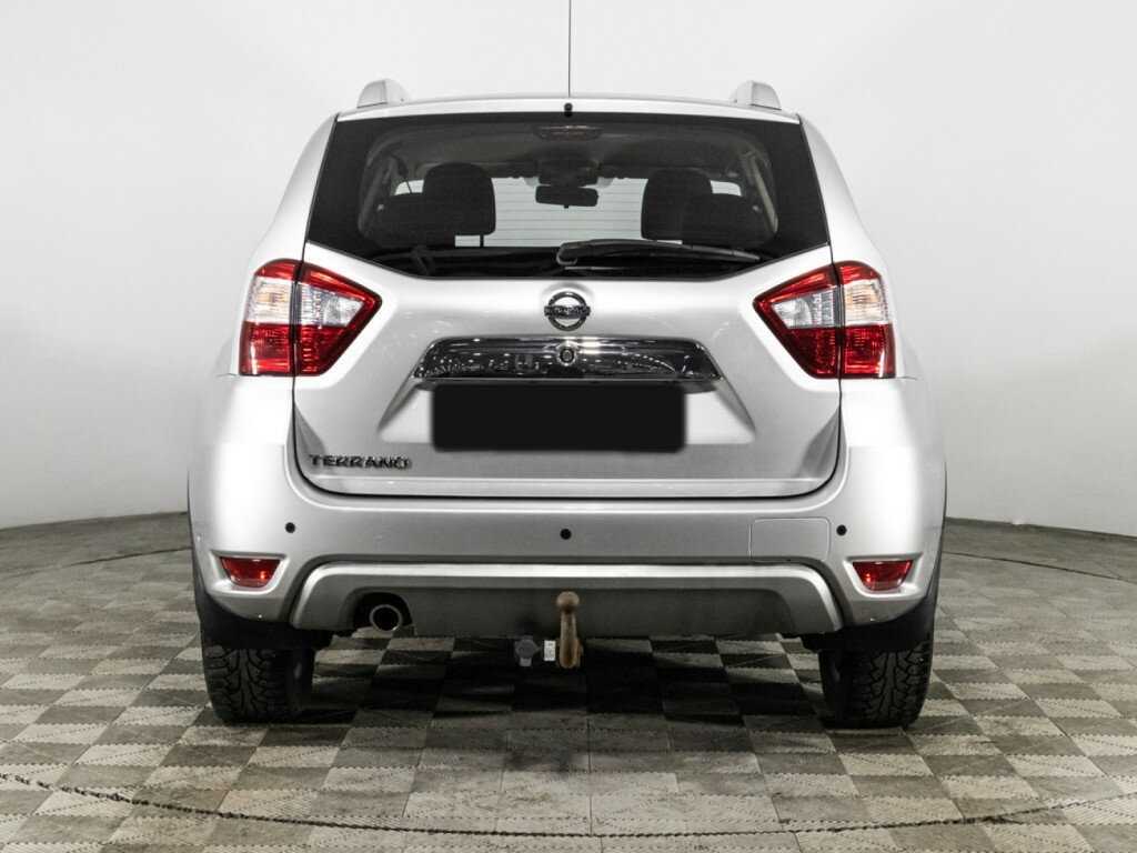 Купить Ниссан Террано, 2019, 71 925 км.. Фото: #5