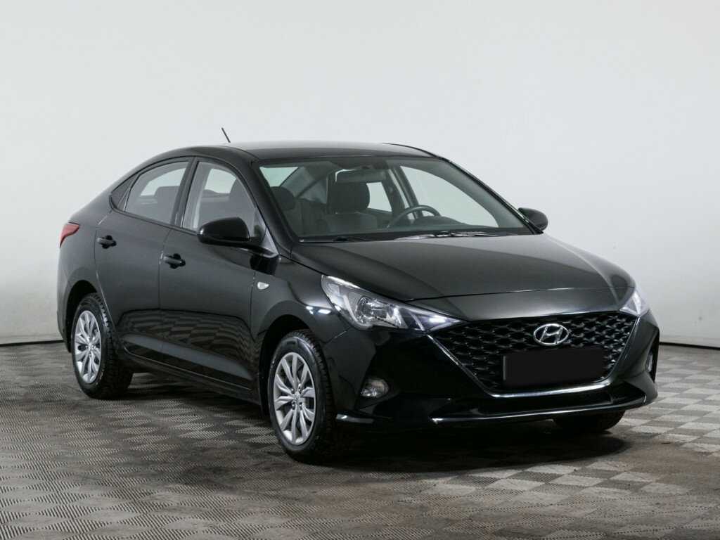 Купить Хендай Солярис, 2020, 57 896 км.. Фото: #2