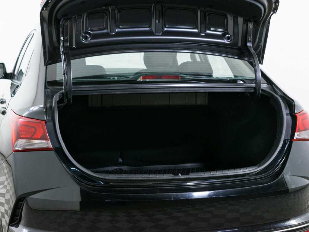 Купить Хендай Солярис, 2020, 57 896 км.. Фото: #6