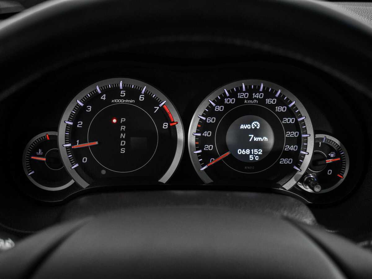 Купить Хонда Аккорд, 2012, 68 157 км.. Фото: #22