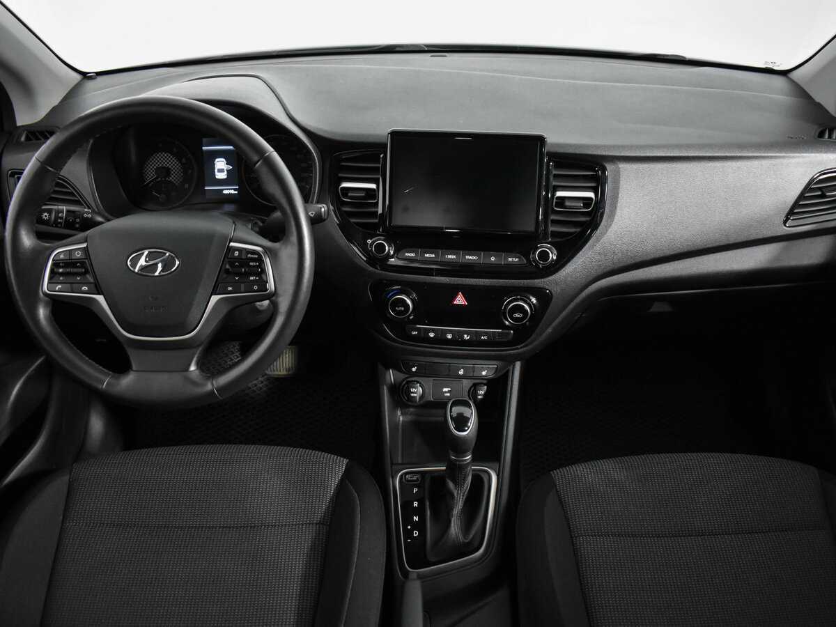 Купить Хендай Солярис, 2020, 48 096 км.. Фото: #13