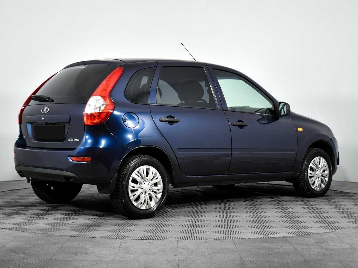 Купить Лада (ВАЗ) Калина, 2013, 81 000 км.. Фото: #4