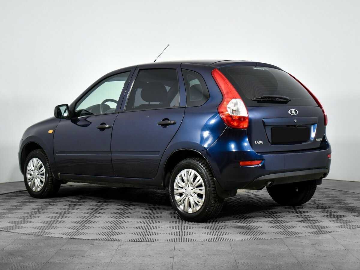 Купить Лада (ВАЗ) Калина, 2013, 81 000 км.. Фото: #6