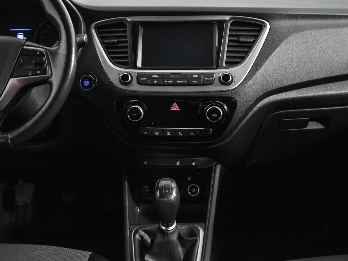 Купить Хендай Солярис, 2017, 185 026 км.. Фото: #13