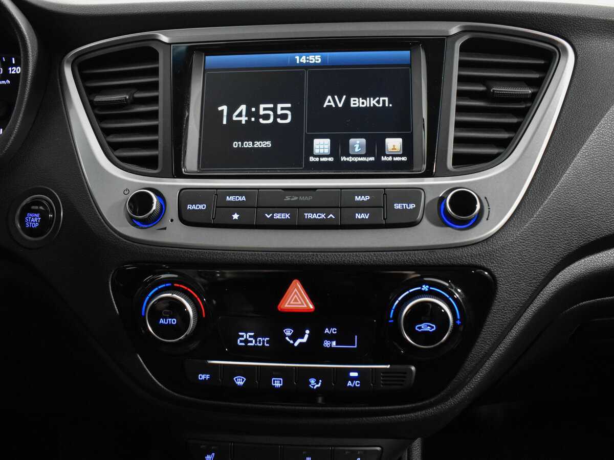 Купить Хендай Солярис, 2017, 185 026 км.. Фото: #14