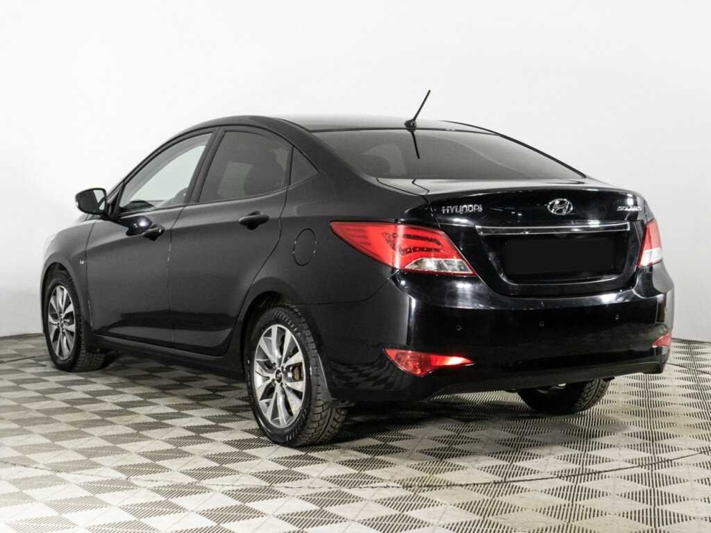 Купить Хендай Солярис, 2015, 127 927 км.. Фото: #6