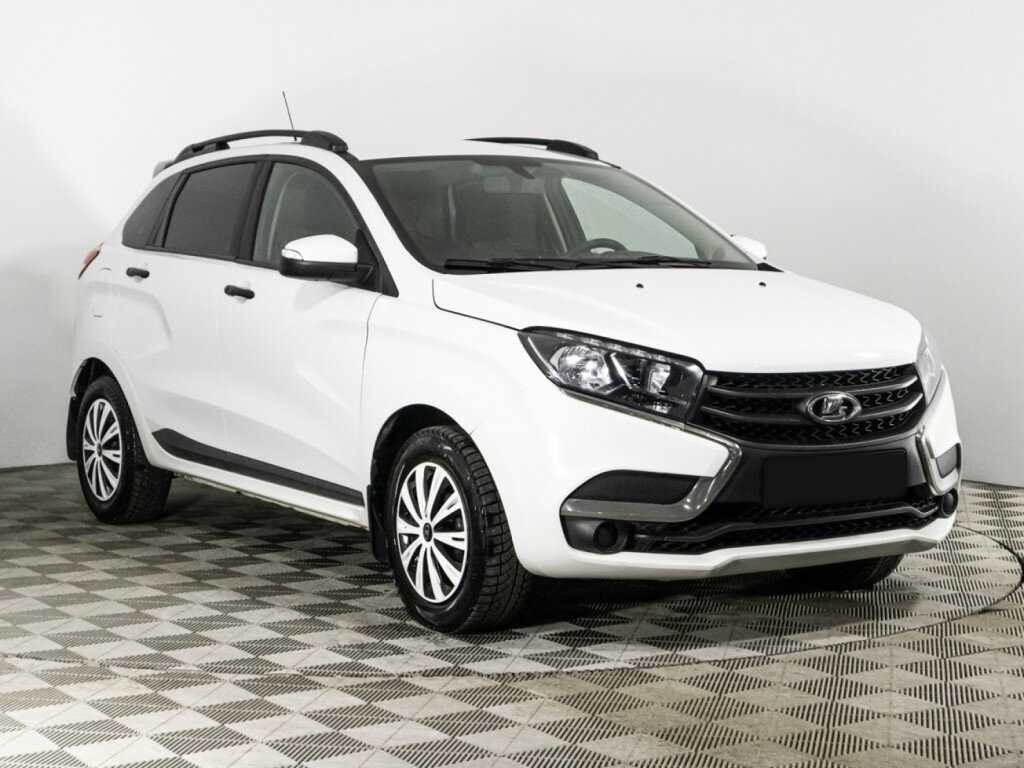 Купить Лада (ВАЗ) ИКСРЭЙ, 2018, 110 729 км.. Фото: #2