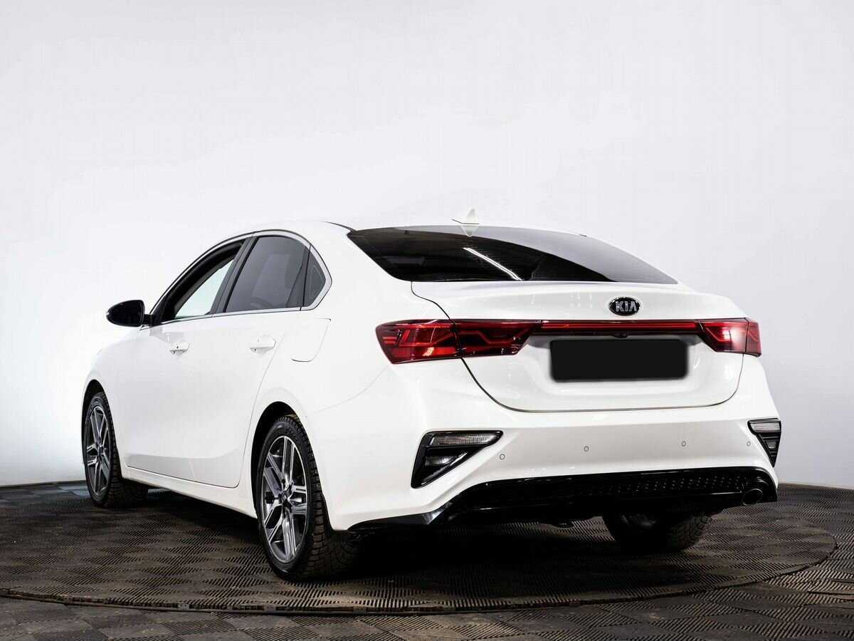 Купить Киа Церато, 2018, 96 000 км.. Фото: #3