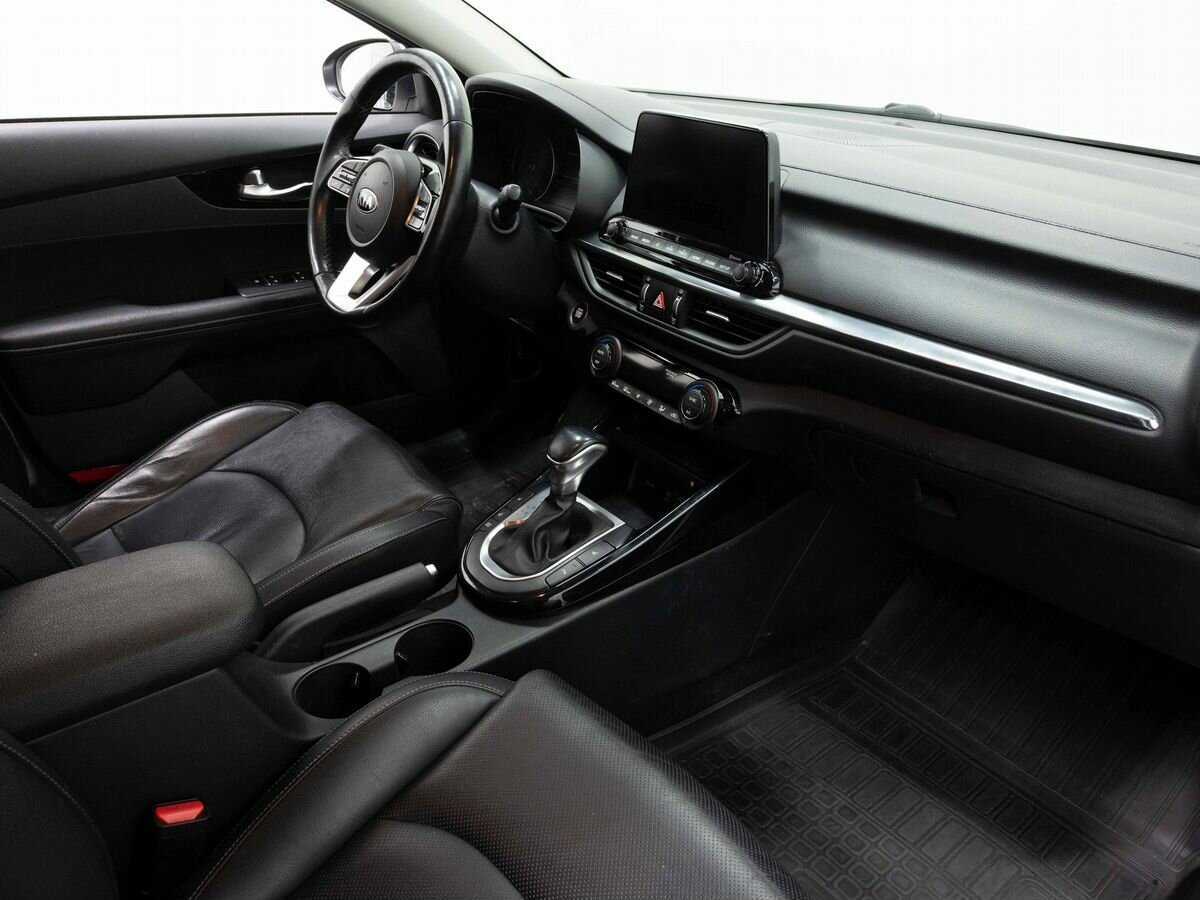 Купить Киа Церато, 2018, 96 000 км.. Фото: #10