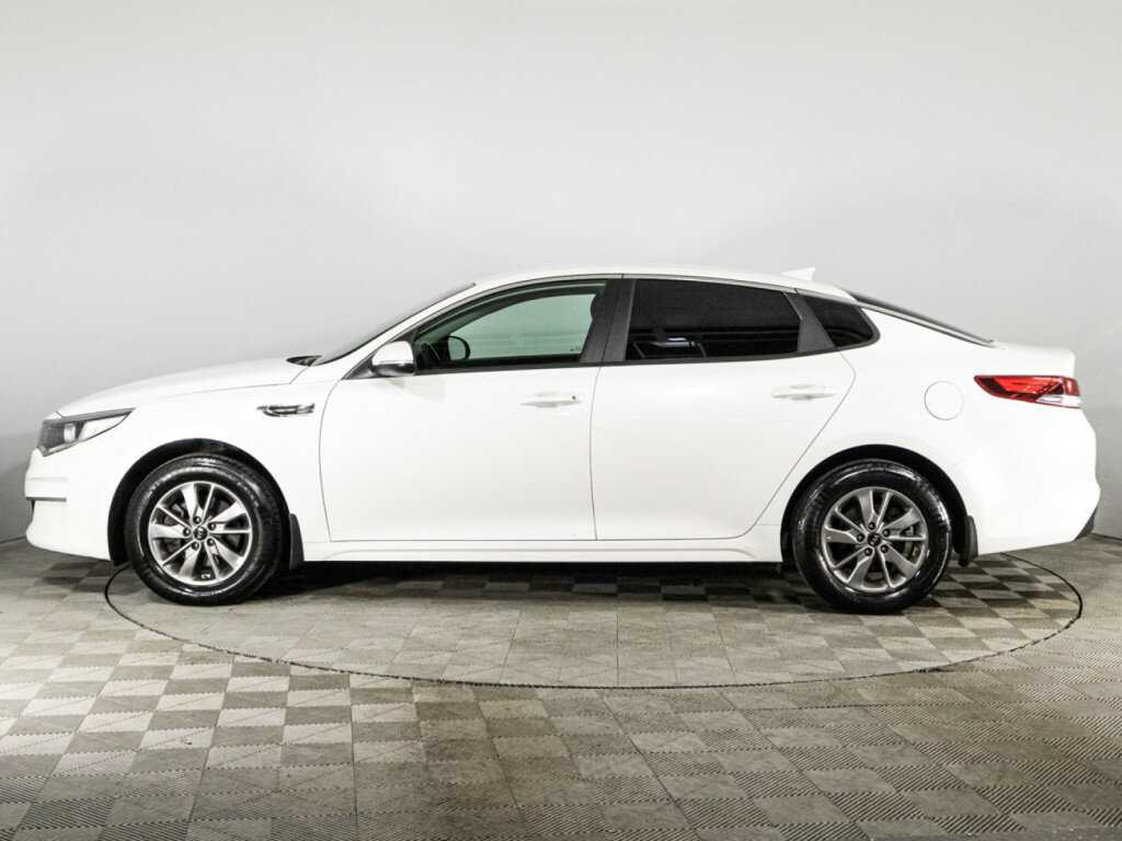 Купить Киа Оптима, 2017, 56 578 км.. Фото: #7