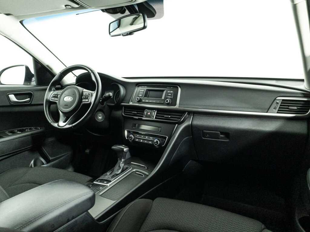 Купить Киа Оптима, 2017, 56 578 км.. Фото: #8