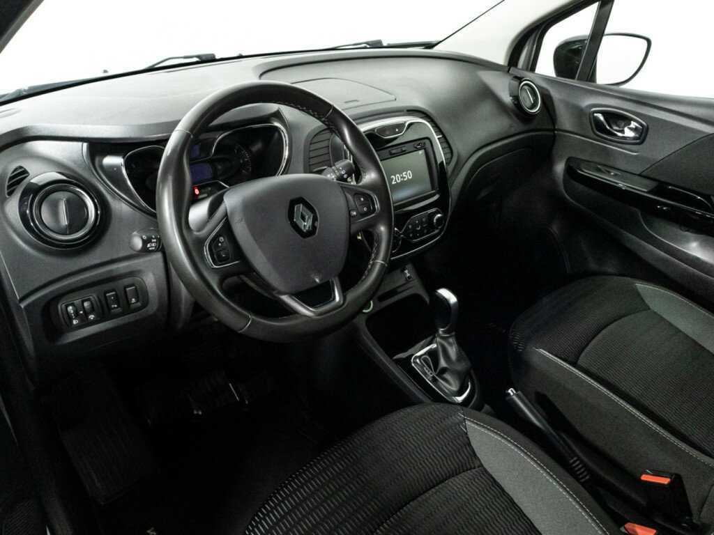 Купить Рено Каптюр, 2019, 100 000 км.. Фото: #10